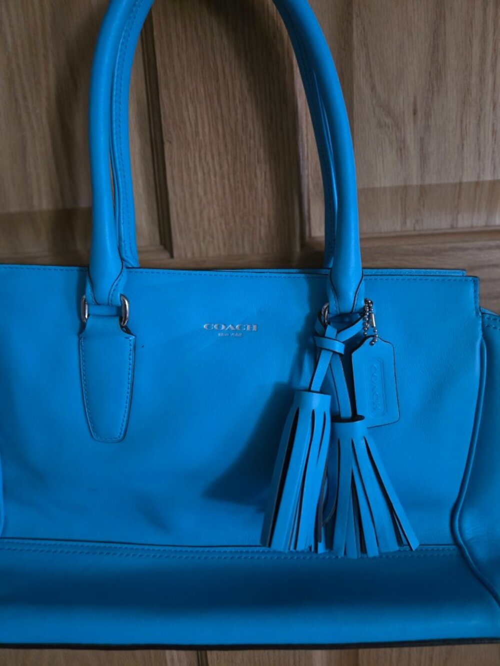 Coach Purse - Picture 2 of 3
